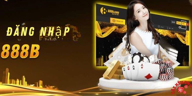 Hướng dẫn chi tiết cách đăng nhập 888b cho người mới bắt đầu