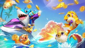 Ưu điểm vượt trội của Bắn cá 888b so với các cổng game bắn cá khác