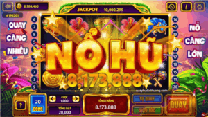 Cách chơi nổ hũ dễ thắng: Nổ hũ là gì? Tìm hiểu cơ chế hoạt động và thuật ngữ cơ bản để bắt đầu