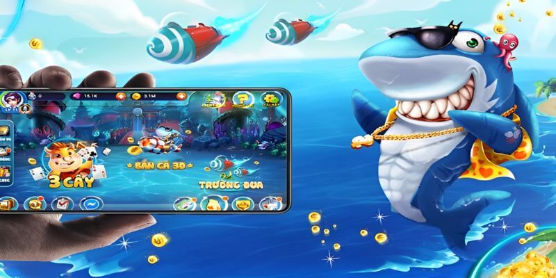 Bắn cá 888b là gì? Tổng quan về cổng game và sức hút của nó