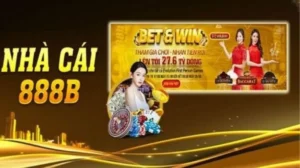 Khám phá kho game cá cược đa dạng tại nhà cái 888b