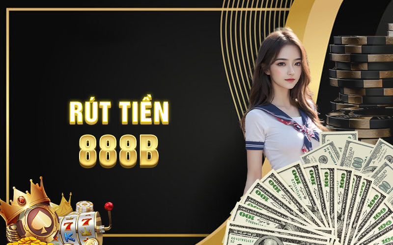Các Phương Thức Rút Tiền 888b Phổ Biến Nhất