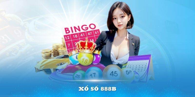 Hướng dẫn chi tiết cách tham gia xổ số 888b
